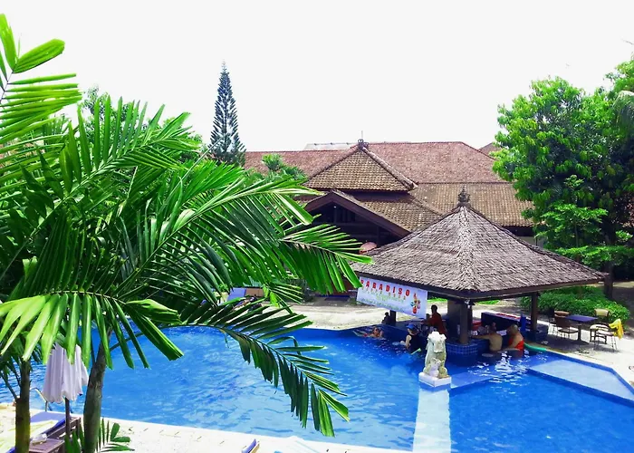 Paradiso 3* Legian (Bali)