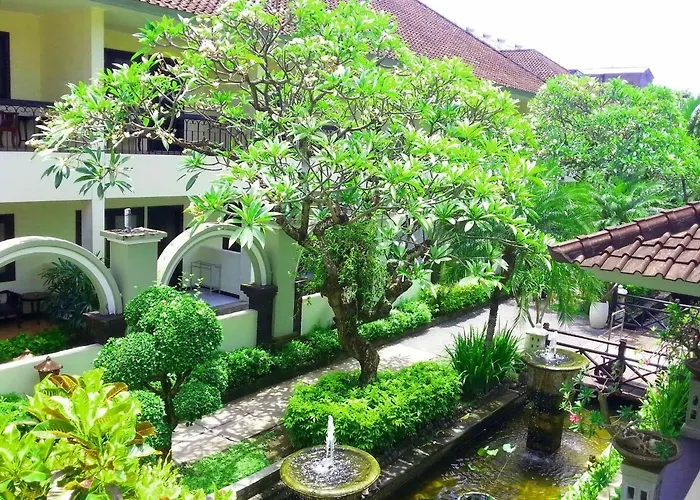 Paradiso 3* Legian (Bali)