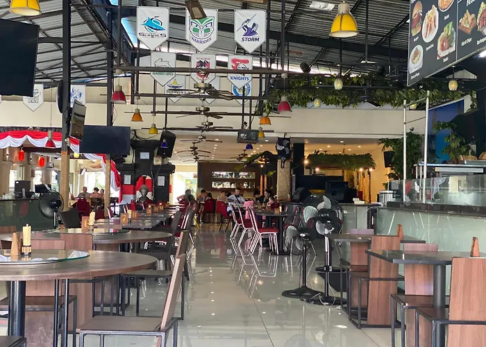 Paradiso 3* Legian (Bali)