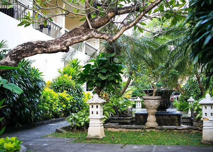 Hotel Paradiso 3*