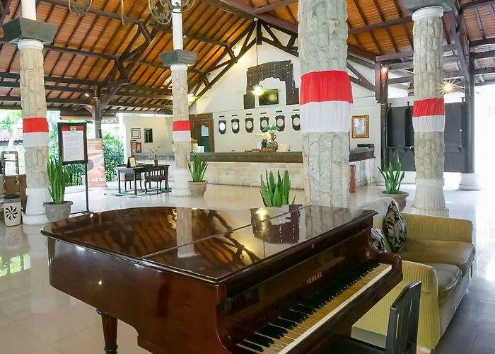 Paradiso 3* Legian (Bali)