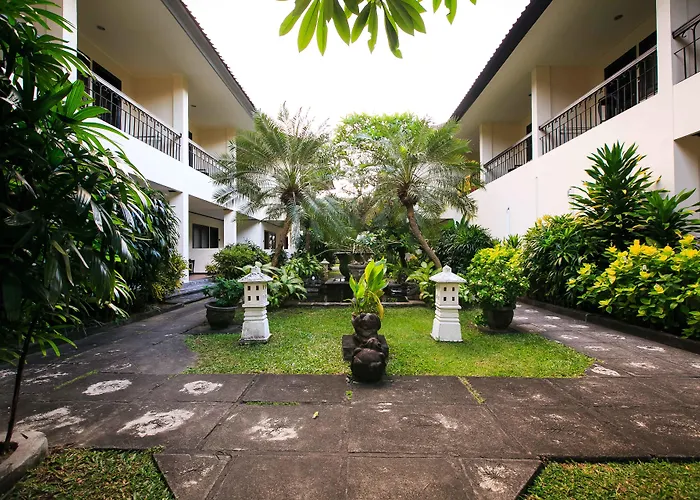 Hotel Paradiso 3*
