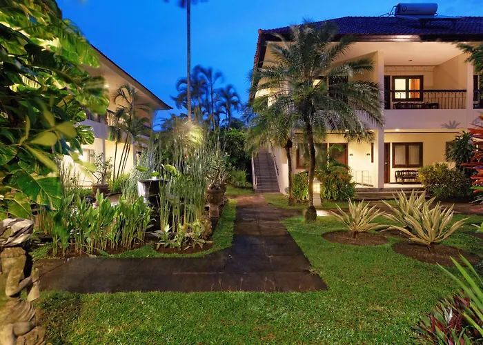 Paradiso 3* Legian (Bali)