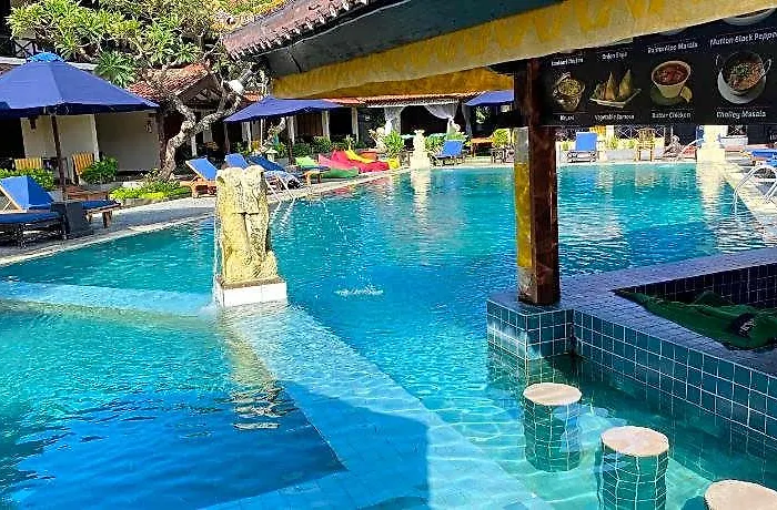 Hotel Paradiso Legian